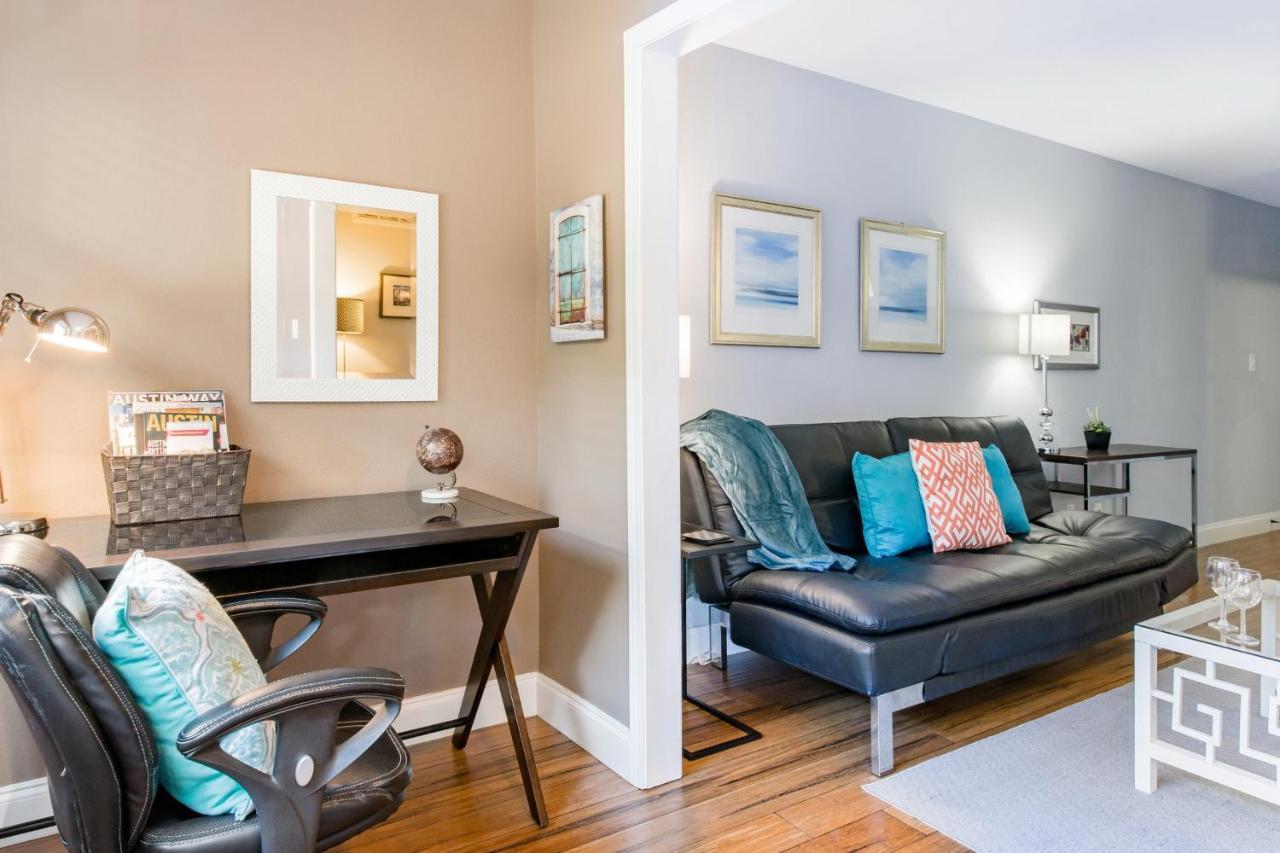 1700 Nueces Street Apartment Austin Luaran gambar